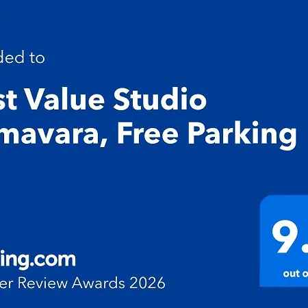 Value Primavara, Free Parking *