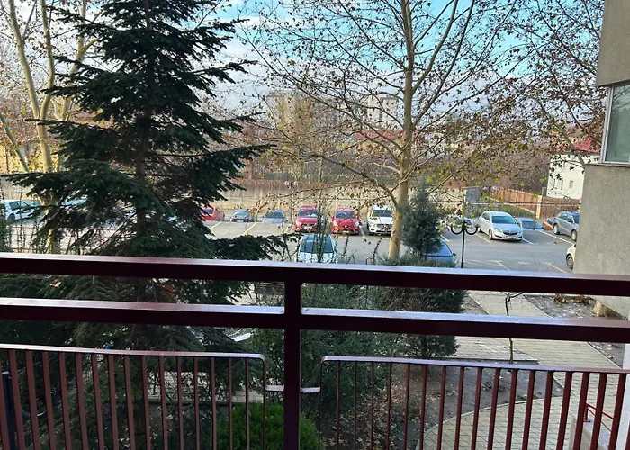 Daire Value Primavara, Free Parking Bükreş
