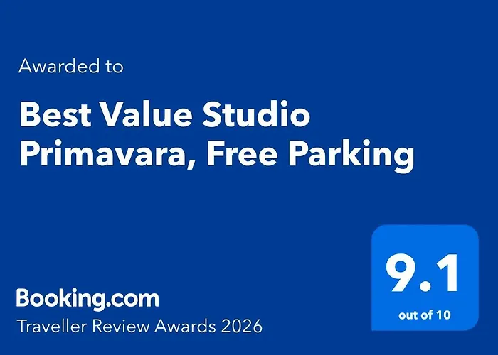 Value Primavara, Free Parking *