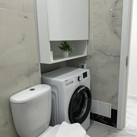 Appartement Value Primavara, Free Parking Bucarest